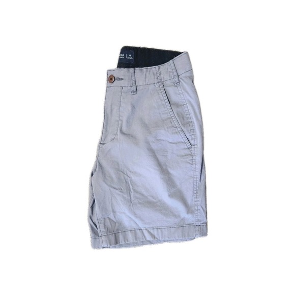 Abercrombie & Fitch Shorts Women's XS Gray, All Day Short- Stretch - Picture 4 of 4
